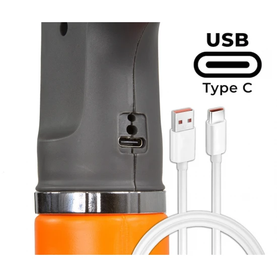 Akumulátorový postrekovač 1 litrový M80200