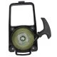 Štartér na krovinorez RQ580T Turbo náhradný M8310404