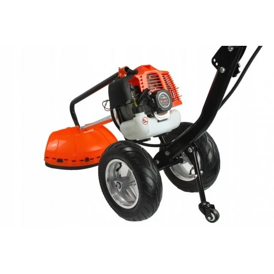 Motorový krovinorez na kolieskach Demon M83107