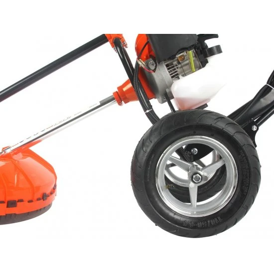 Motorový krovinorez na kolieskach Demon M83107