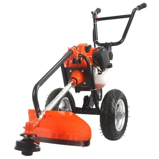 Motorový krovinorez na kolieskach Demon M83107