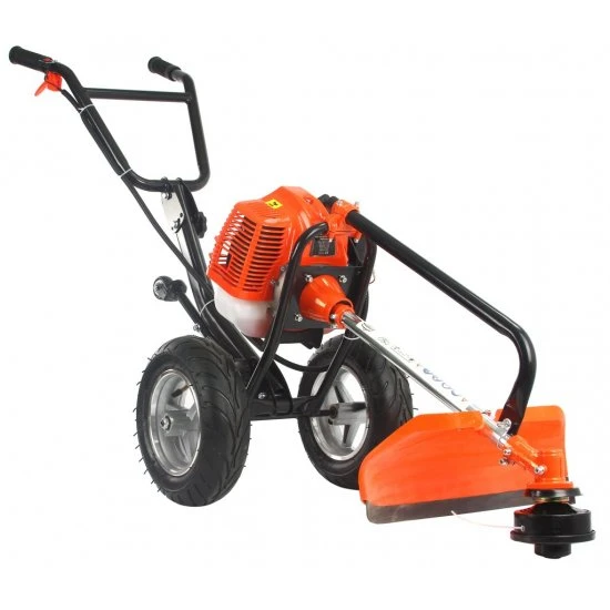 Motorový krovinorez na kolieskach Demon M83107