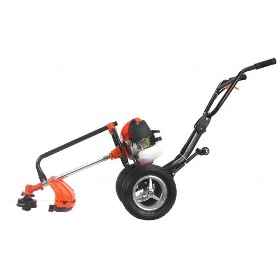Motorový krovinorez na kolieskach Demon M83107