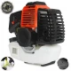 Náhradný motor na krovinorez Demon RQ580 M83107A