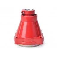 Horná príruba so spojkovým košom na krovinorez 26mm 7 hran M831160