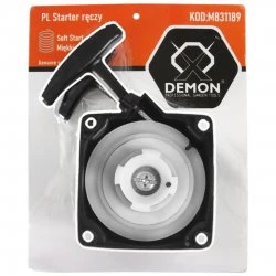 Štartér na krovinorez Demon RQ580 soft start náhradný M831189