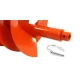 Vrták 250/800 mm pre zemný vrták M83165
