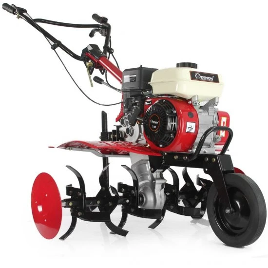 Benzínový motorový rotavátor M83252