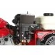 Benzínový motorový rotavátor M83252