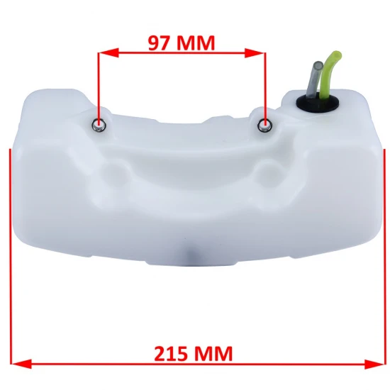 Palivová nádrž pre lodný motor M8330104