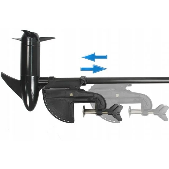Elektrický lodný motor 12V 312W M83305