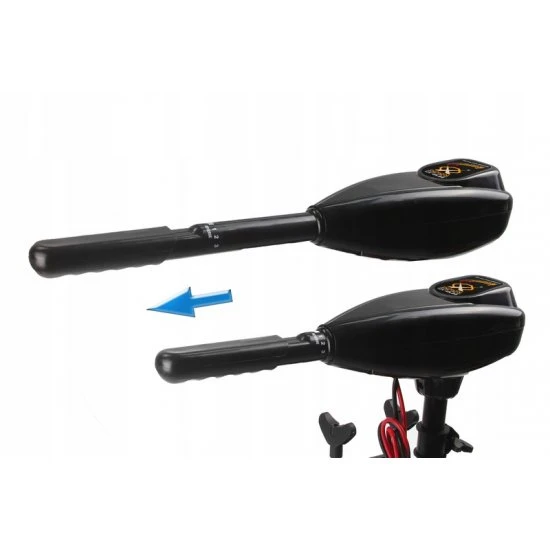 Elektrický lodný motor 12V 312W M83305