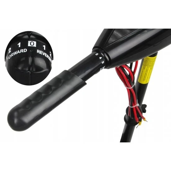 Elektrický lodný motor 12V 312W M83305