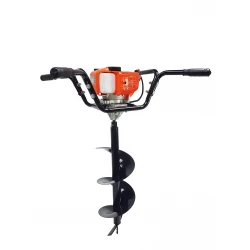 Motorový pôdny zemný vrták 2 osobový M84001
