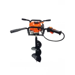Motorový pôdny zemný vrták 2 osobový M84001