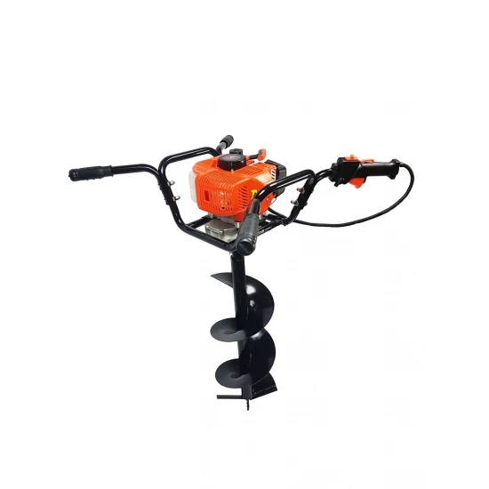 Motorový pôdny zemný vrták 2 osobový M84001