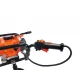 Motorový pôdny zemný vrták 2 osobový M84001