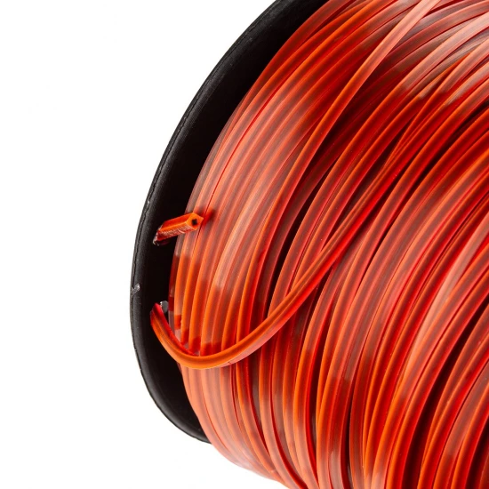 Žacia struna 2.7 mm 100m štvorcová na krovinorez M84127
