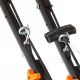 Motorová kosačka Demon 40cm M88099