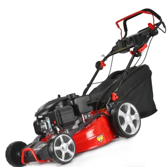 Motorová kosačka s bočným vyhadzovaním a pojazdom 48cm M88100
