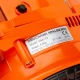 Benzínový fúkar na lístie Demon M88170
