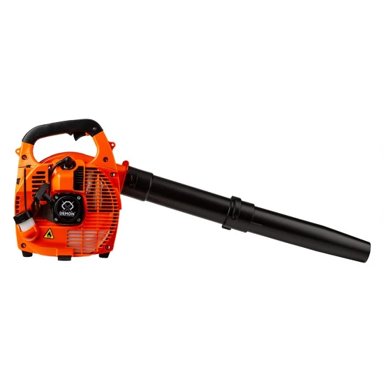 Benzínový fúkar na lístie Demon M88170