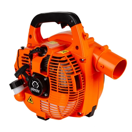 Benzínový fúkar na lístie Demon M88170
