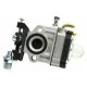 Karburátor na benzínový motorový fúkar vysávač lístia M8817011