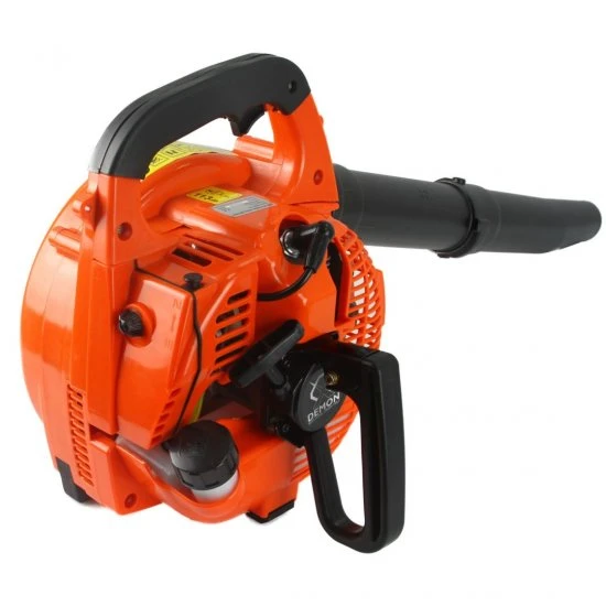 Benzínový vysávač fúkar na lístie Demon M88175