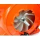 Benzínový vysávač fúkar na lístie Demon GT M88176