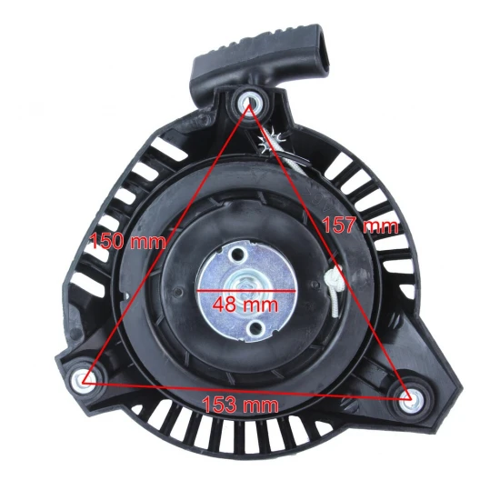 Štartér na motor LP40-300 M90550
