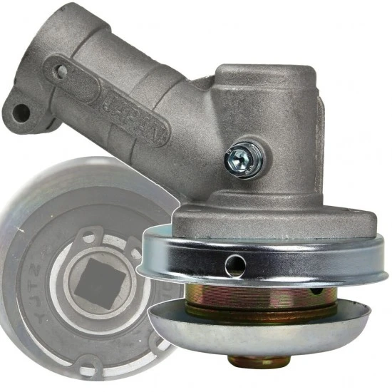 Uhlový prevod na krovinorez 26mm 4 hran M90686
