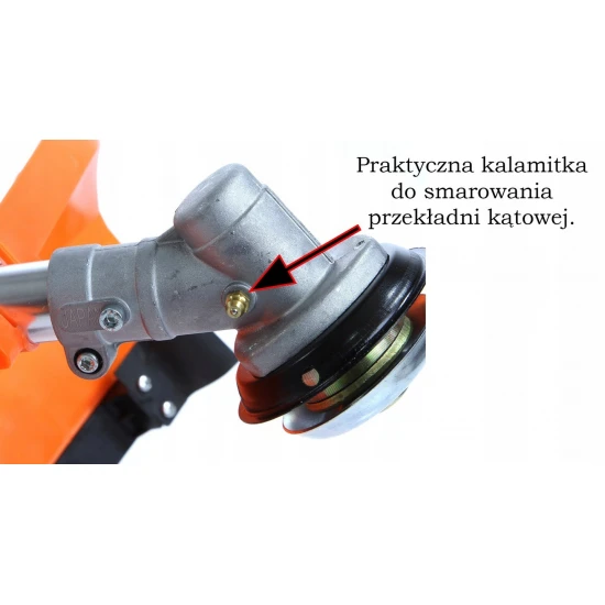 Benzínový motorový krovinorez Demon RQ580 delená hriadeľ RQ22580S