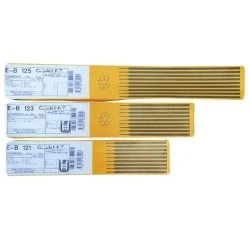 Bázické elektródy EB 123 2.5 x 350 mm 4.2 kg 195ks