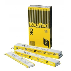 Bázické elektródy OK 48.00 2.5 x 350 mm 1.7 kg 68ks