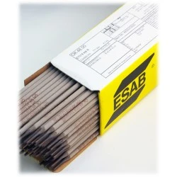 Bázické elektródy OK 48.00 2.5 x 350 mm 4.3 kg 171ks