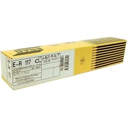 Rutilové elektródy ER117 2.0 x 300 mm 4.3 kg 410 ks