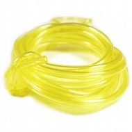 Palivová hadica 3.5 mm x 6.5 mm x 1 m žltá 10-06004