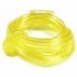 Palivová hadica 3.5 mm x 6.5 mm x 1 m žltá 10-06004