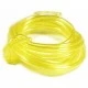 Palivová hadica 3.5 mm x 6.5 mm x 1 m žltá 10-06004
