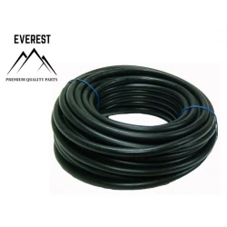 Palivová hadica 3.0 mm x 5.0 mm x 1 m čierna 10-06007