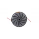 Strunová žacia hlava na krovinorez Performance power Grizzly ERT450 7.85mm 24-12023