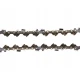 Reťaz na motorovú pílu 44 článkov 3/8 LP .050 1.3 mm oblý zub 26-06063