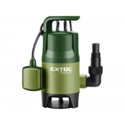 Čerpadlo ponorné kalové 400W 7500 lit./hod. max. výtlak 5m 414122