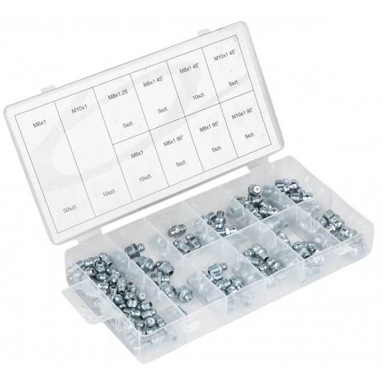 Mazacie hlavice metrické 110 ks FT-OA110
