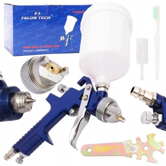 Striekacia lakýrnická pištoľ HVLP dýza 1.4mm FT000827P