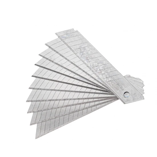 Náhradné čepele do orezávacieho noža 18mm x 0.5mm 10ks FT0011