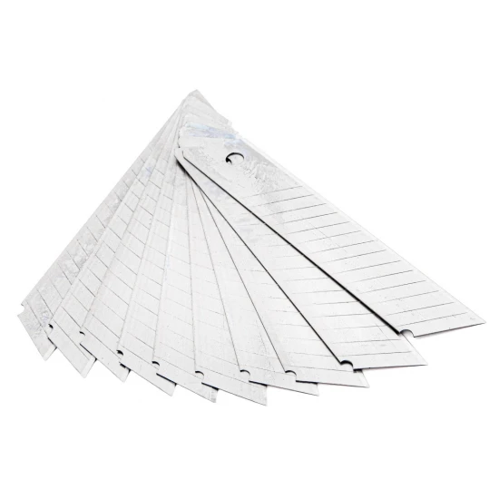 Náhradné čepele do orezávacieho noža 18mm x 0.5mm 10ks FT0011