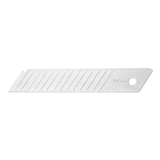 Náhradné čepele do orezávacieho noža 18mm x 0.5mm 10ks FT0011