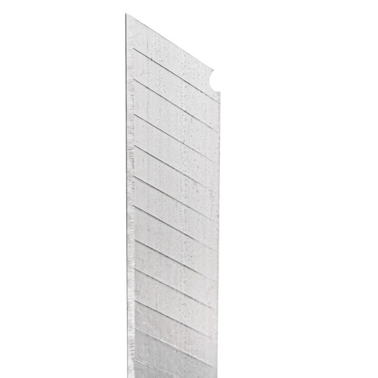 Náhradné čepele do orezávacieho noža 18mm x 0.5mm 10ks FT0011